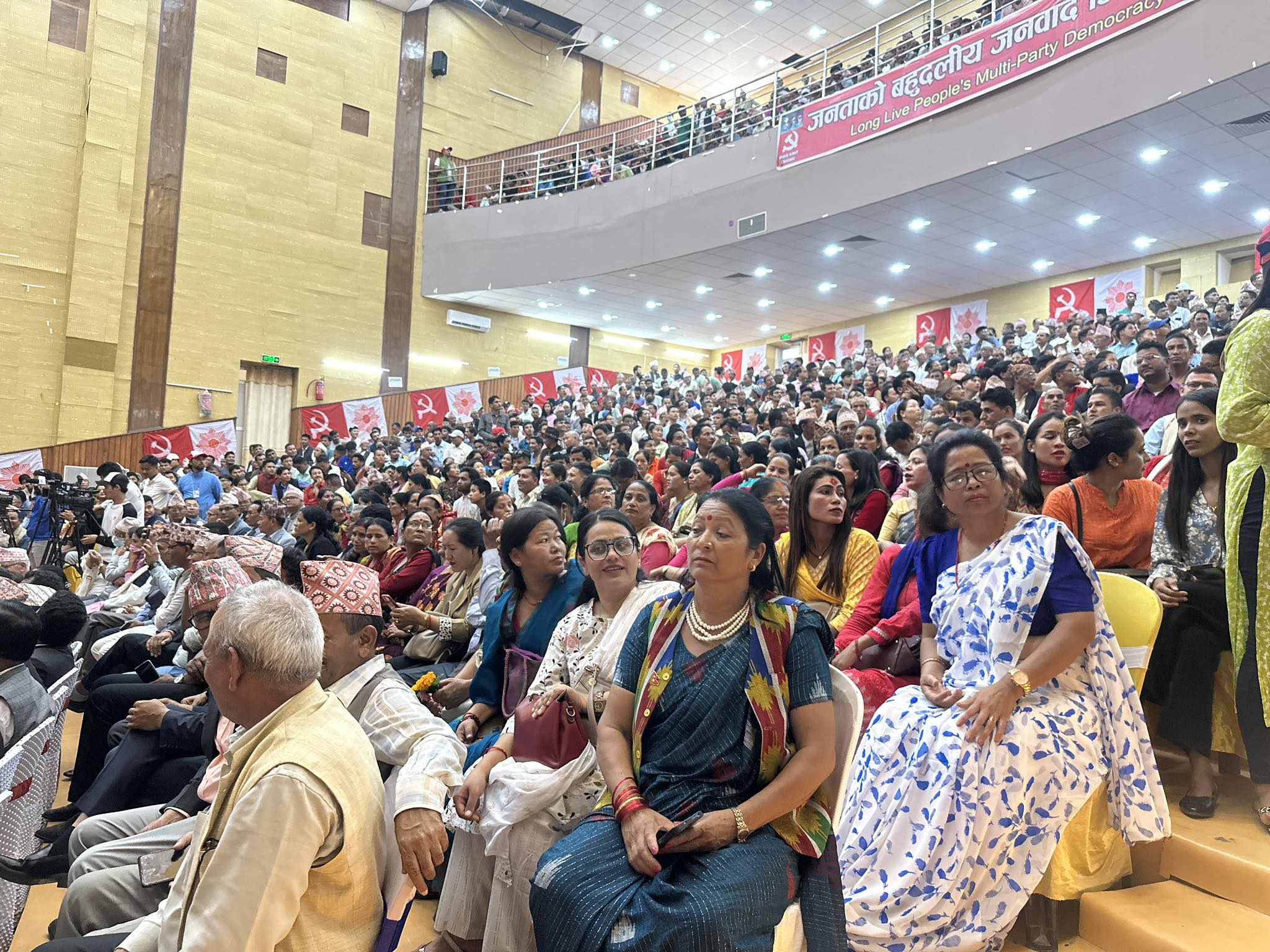 ओलीको नेतृत्वले एमाले एकमाने ढंगले बढ्योः प्रदेश अध्यक्ष शाह 